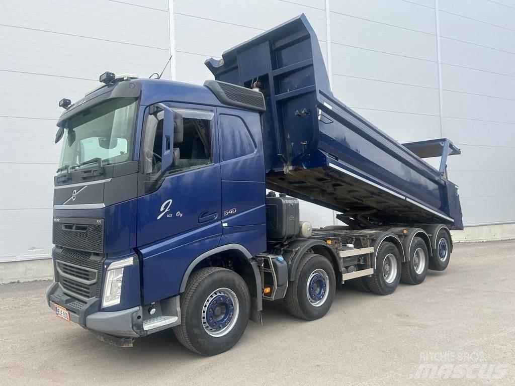Volvo FH Camion benne