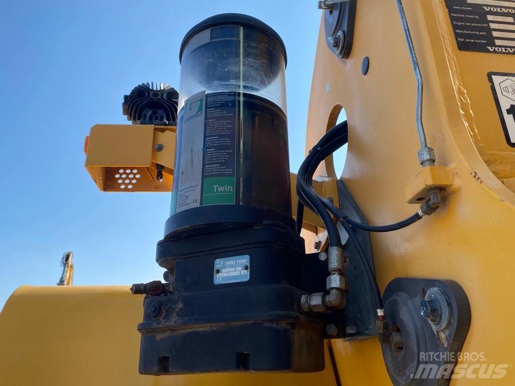 Volvo L 150 G Chargeuse sur pneus