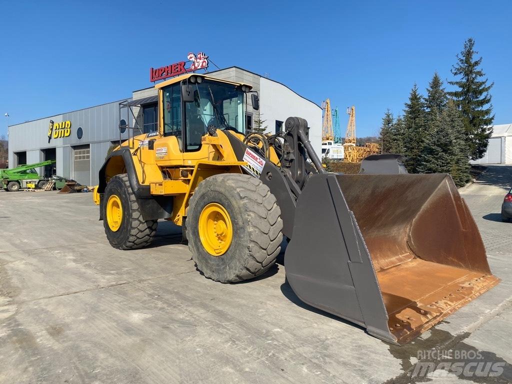 Volvo L 150 G Chargeuse sur pneus