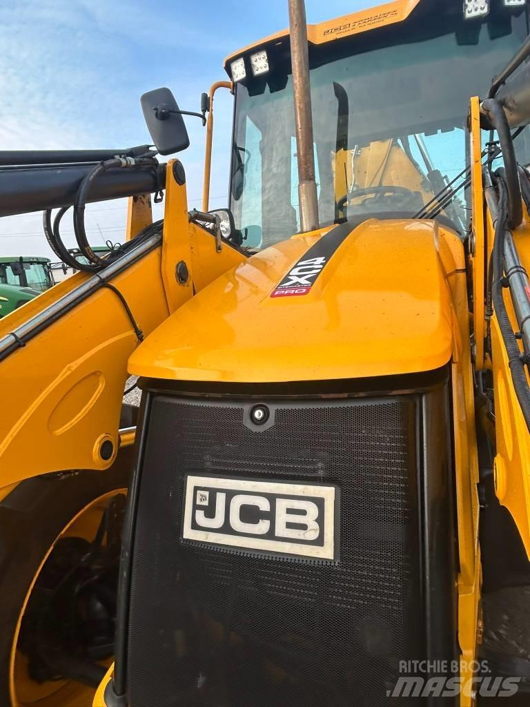 JCB 4 CX Eco Tractopelle