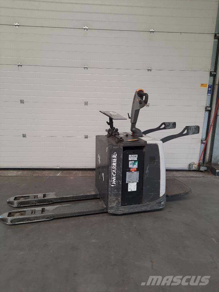 UniCarriers PMR200 Transpalette accompagnant porté debout