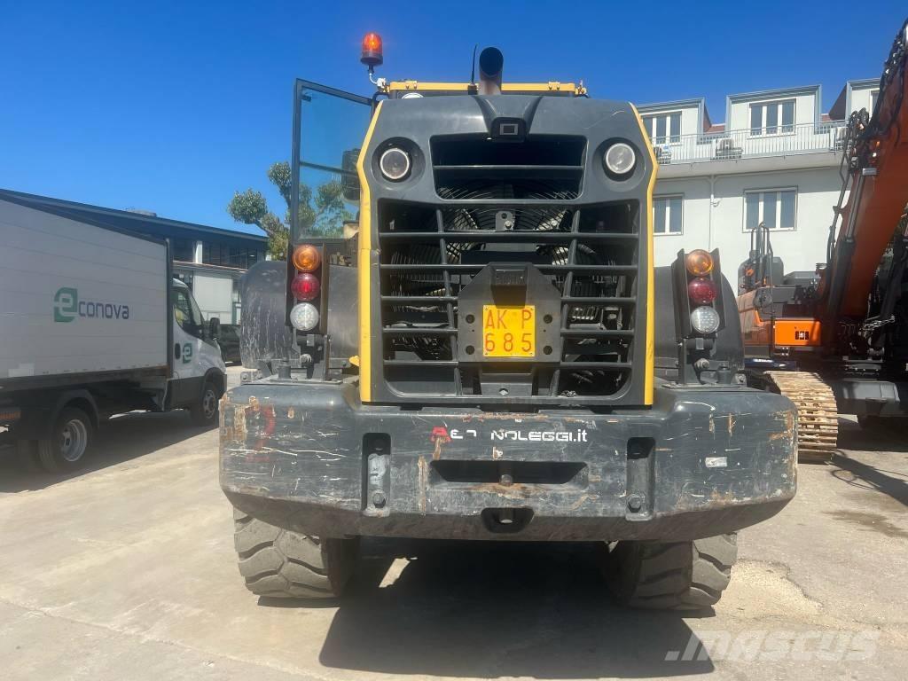 Komatsu WA 320-8 Manutention - Autres