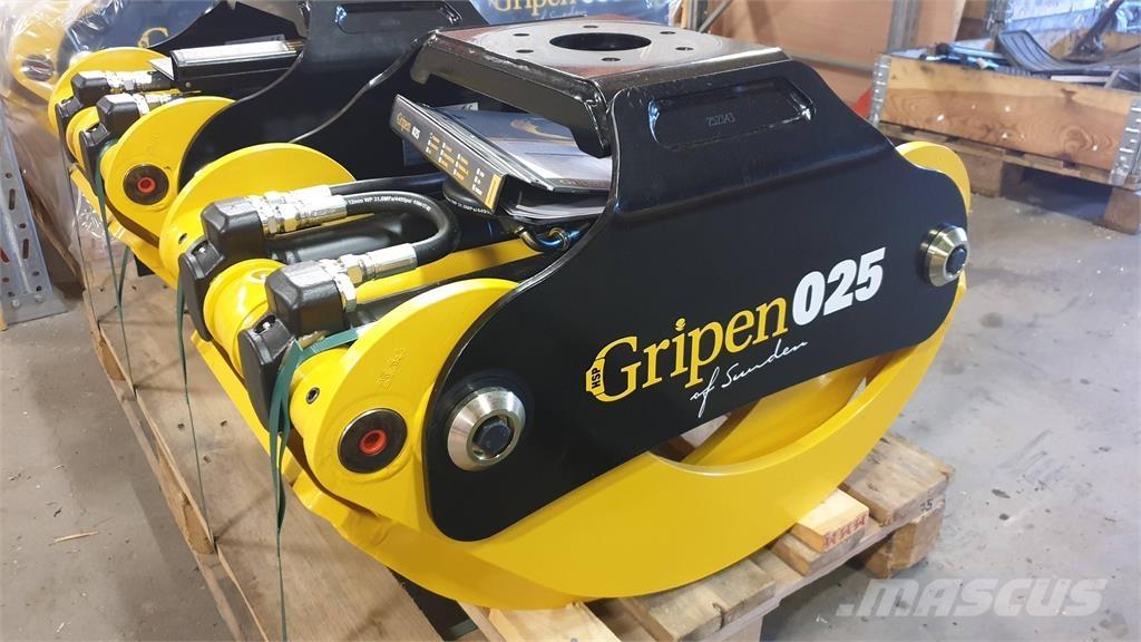 HSP Gripen 025 Grappin