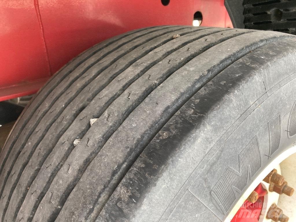 Krone Cool Liner Semi remorque frigorifique