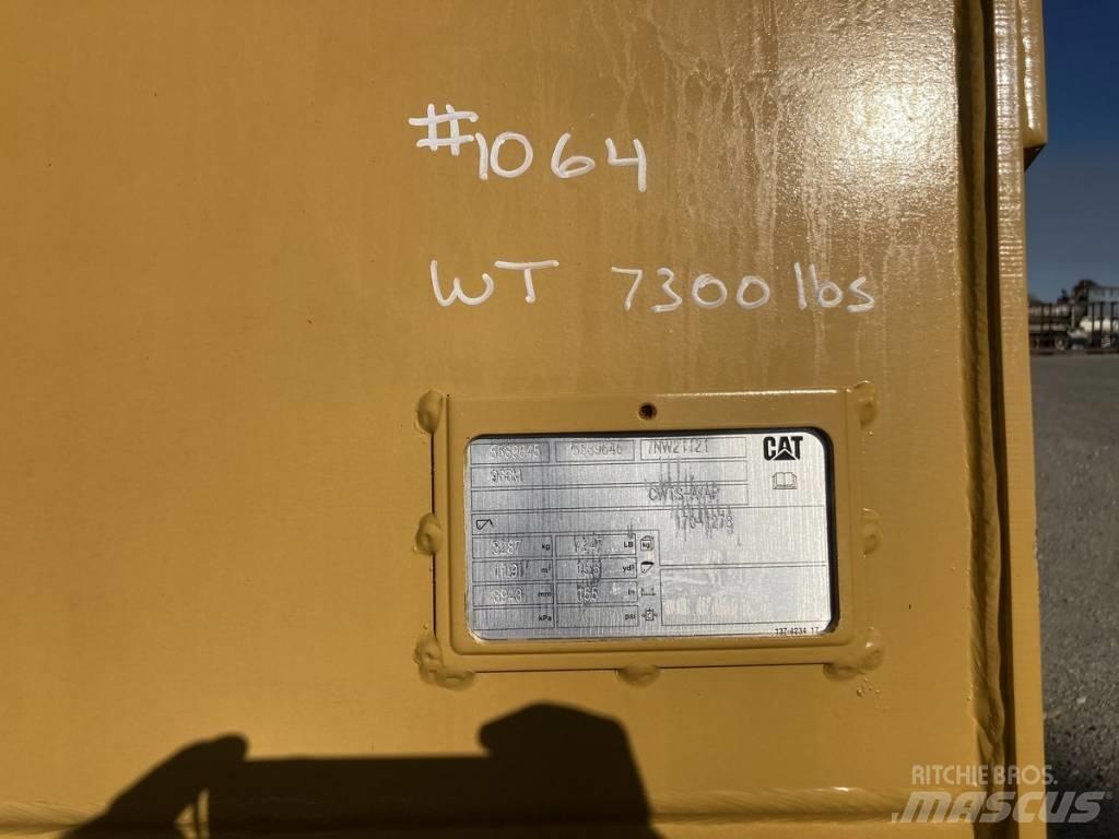 CAT 966M / 972M or K Autres accessoires