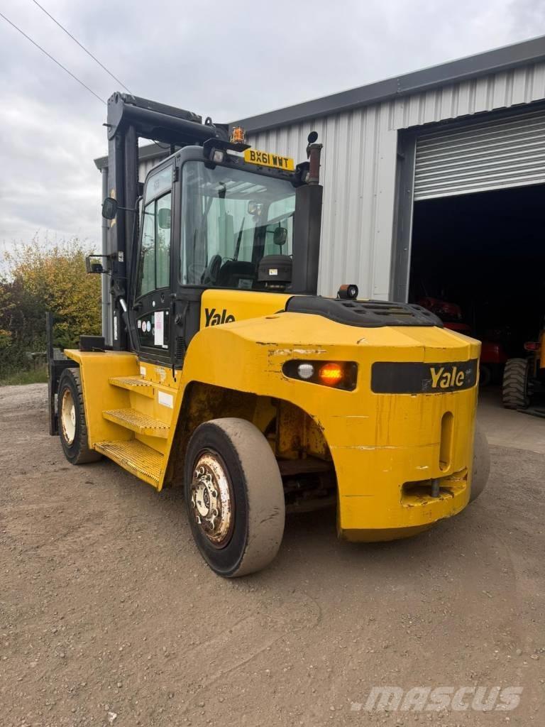 Yale GDP120 Chariots diesel