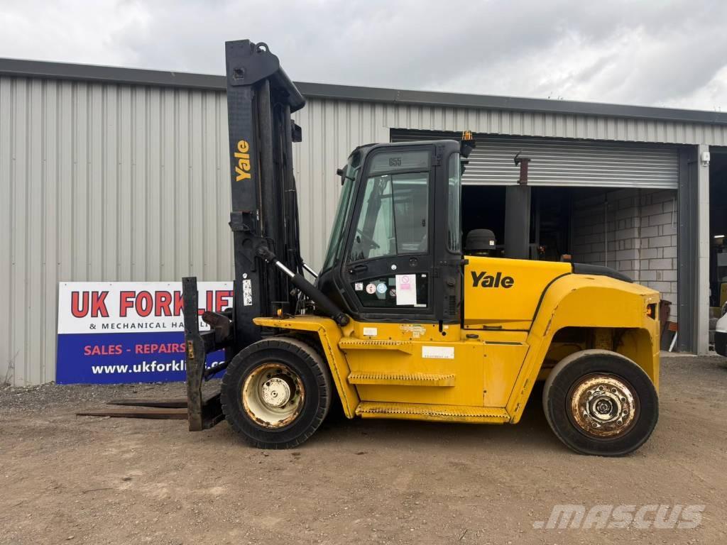 Yale GDP120 Chariots diesel