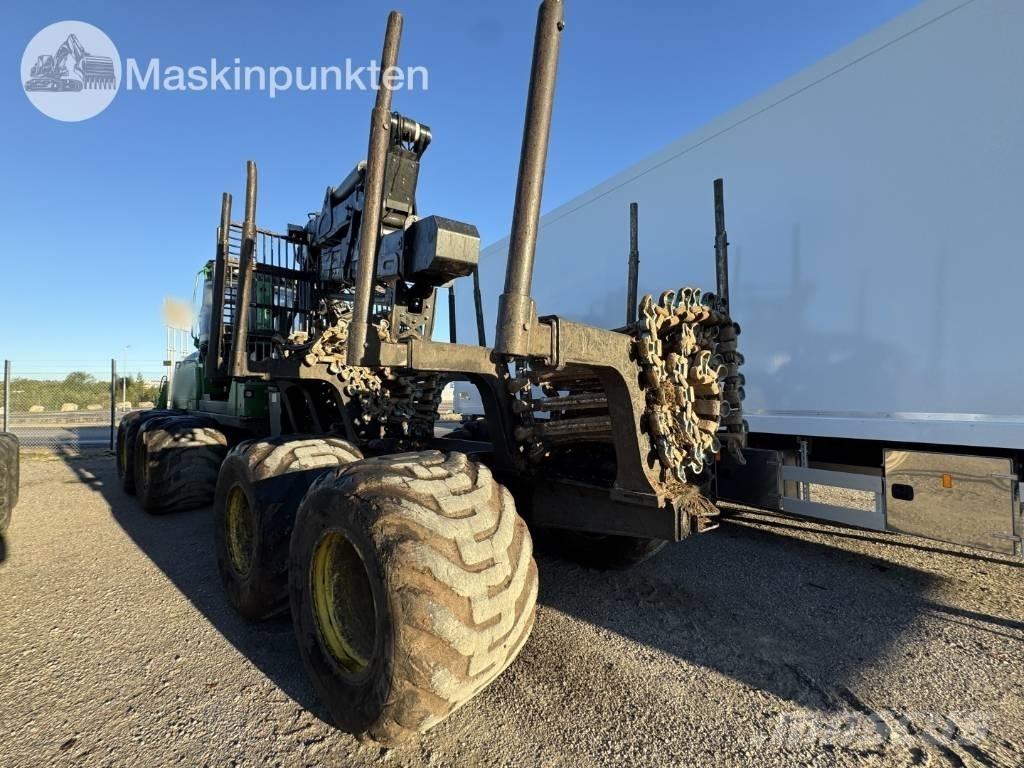 John Deere 1510 E Porteur