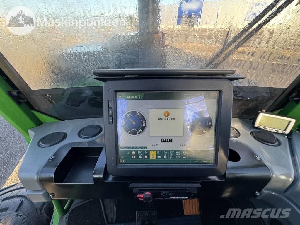 John Deere 1510 E Porteur