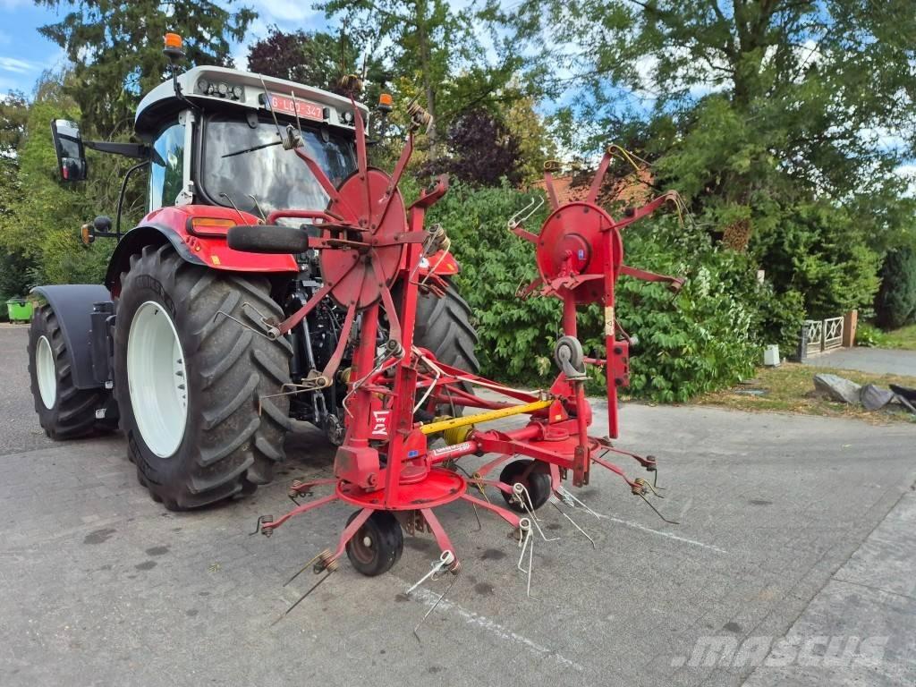 Lely Lotus 600 Rateau faneur