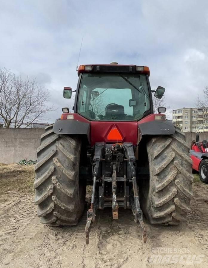 Case IH MX 270 Tracteur