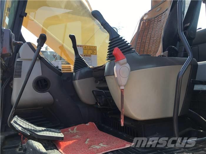 Komatsu PC 200-8 Pelle sur chenilles