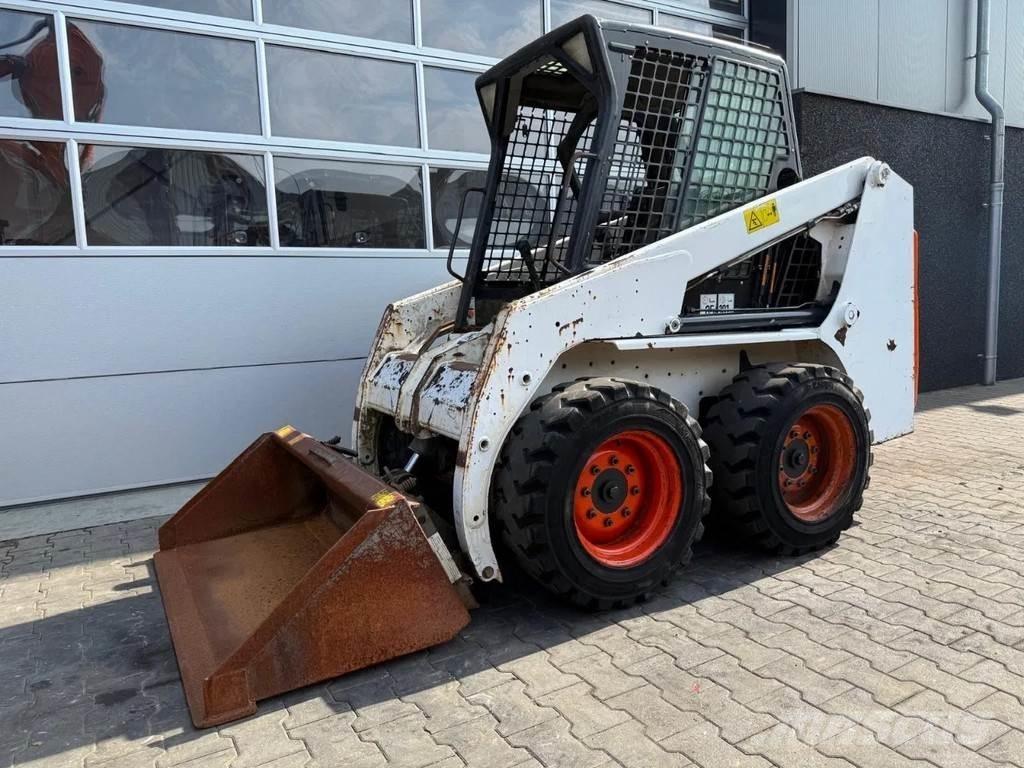 Bobcat S130 Chargeuse compacte