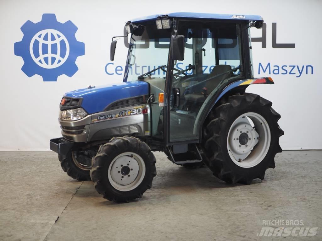 Iseki GEAS AT30 Micro tracteur