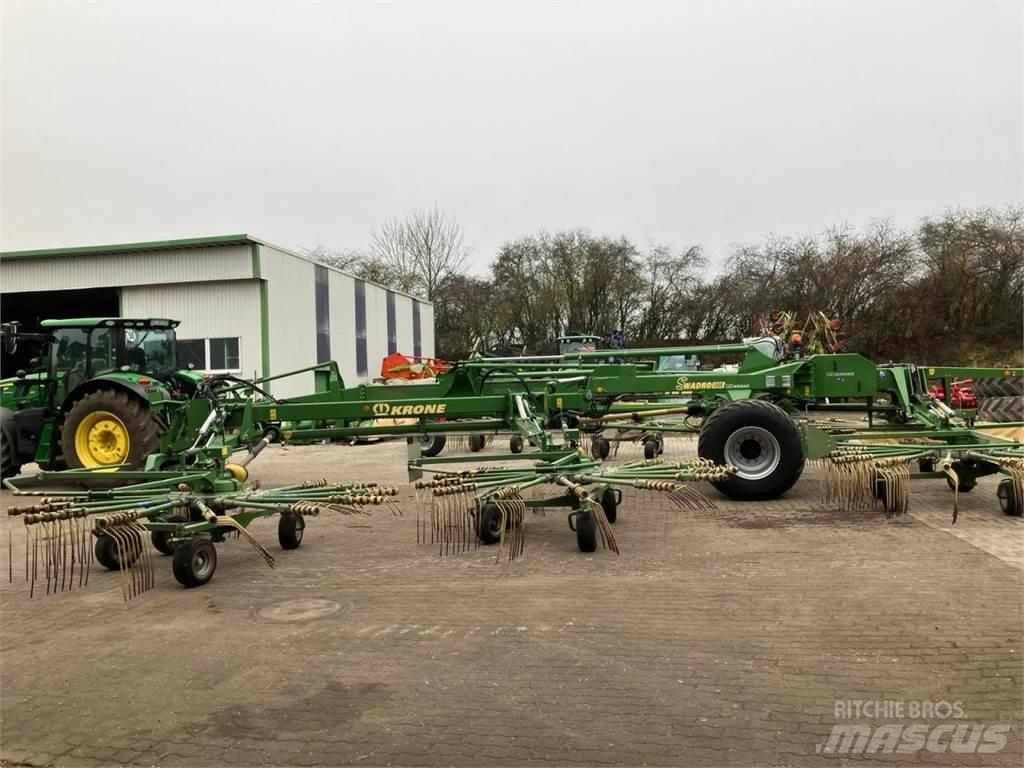 Krone Swadro 2000 Andaineur