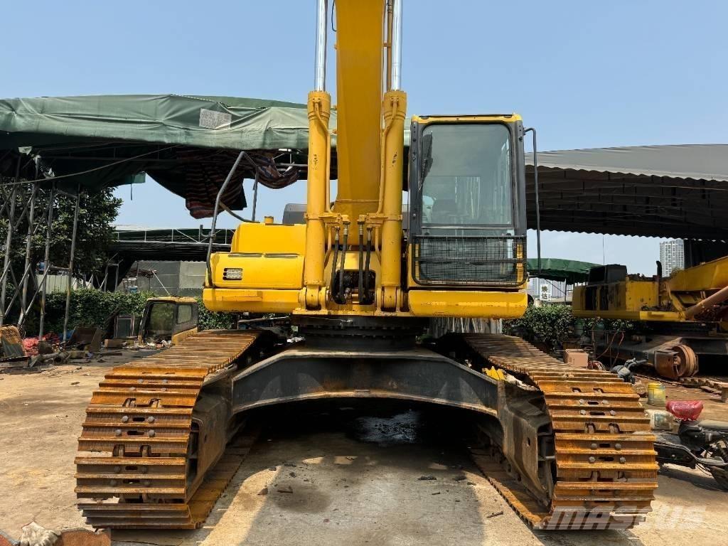 Komatsu PC 400-8 Pelle sur chenilles