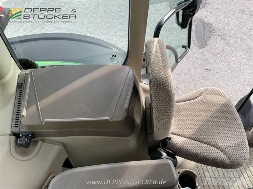 John Deere 6250R Tracteur