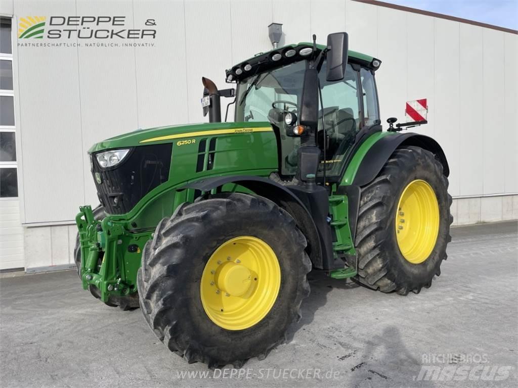 John Deere 6250R Tracteur