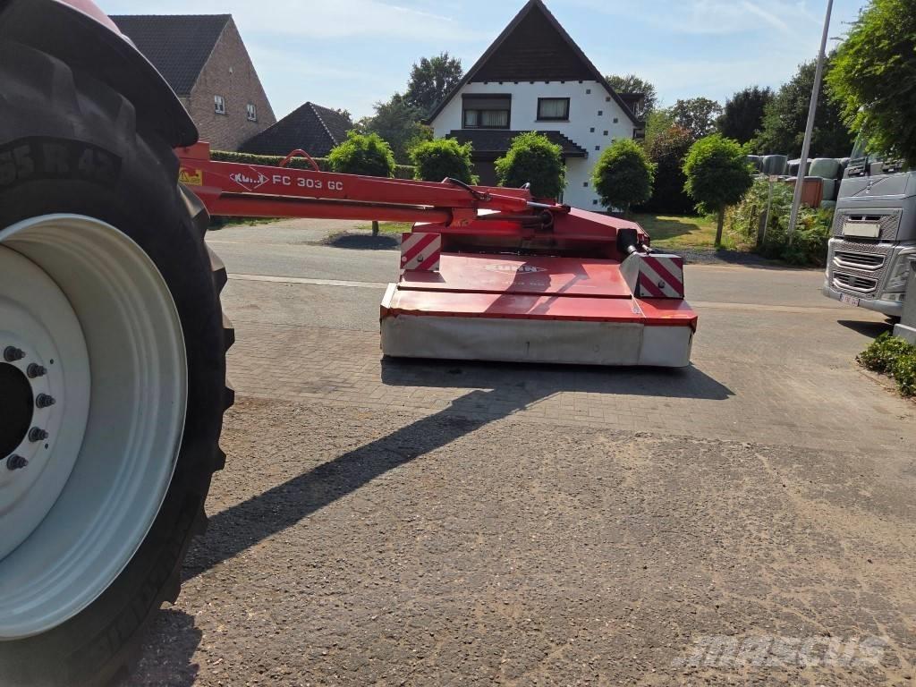 Kuhn FC 303 G C Faucheuse