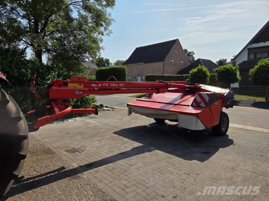 Kuhn FC 303 G C Faucheuse