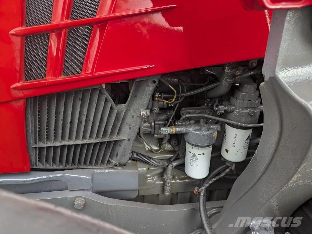 Massey Ferguson 5612 Tracteur