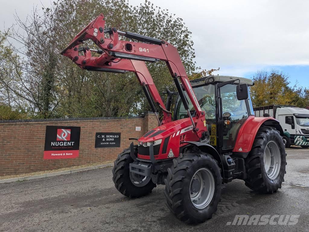 Massey Ferguson 5612 Tracteur