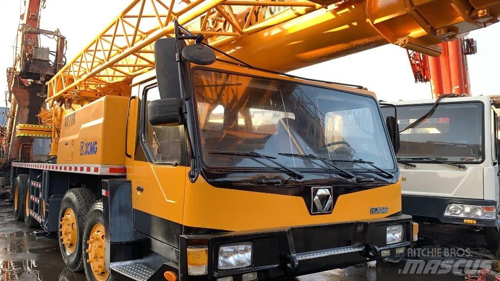 XCMG QY 70 K Grues tout terrain