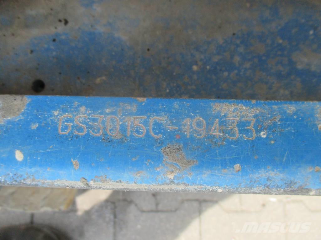 Genie GS 1932 Nacelle ciseaux