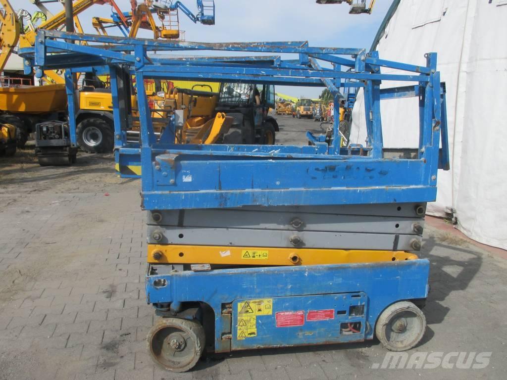 Genie GS 1932 Nacelle ciseaux