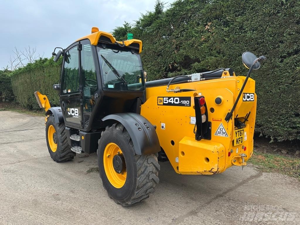 JCB 540-180 Chariot télescopique