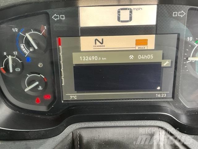 Renault C 430 Camion benne