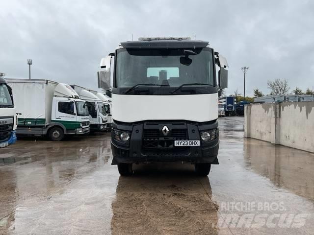 Renault C 430 Camion benne