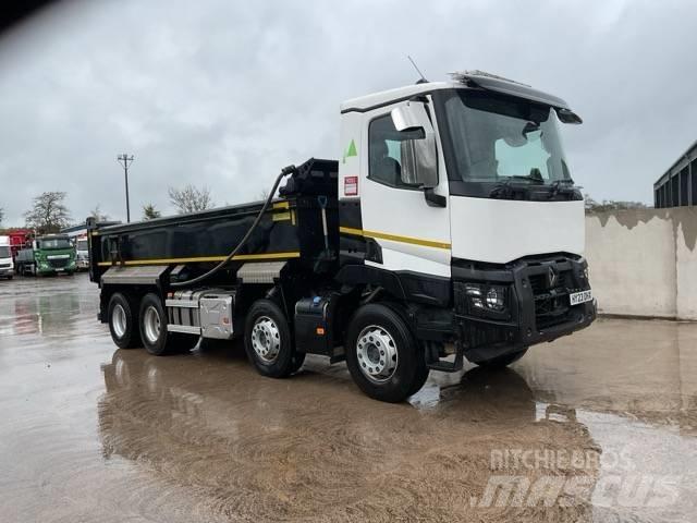 Renault C 430 Camion benne