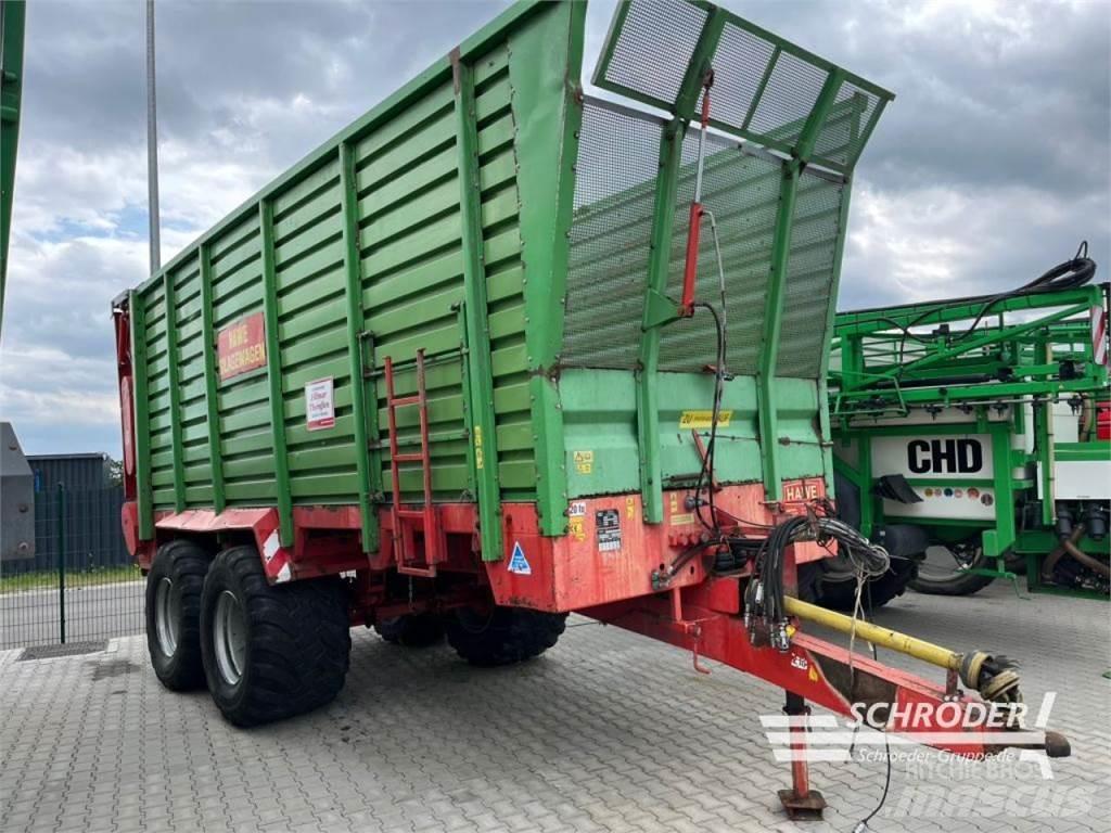 Hawe SLW 40 TN Transbordeur
