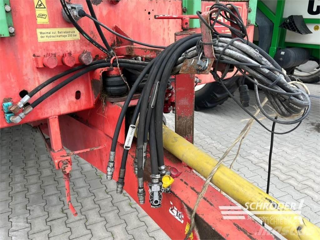 Hawe SLW 40 TN Transbordeur