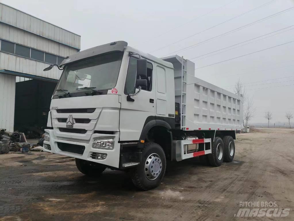 Howo 371 6x4 Camion benne