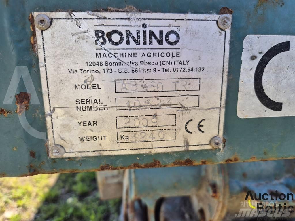 Bonino  Tondeuses montées