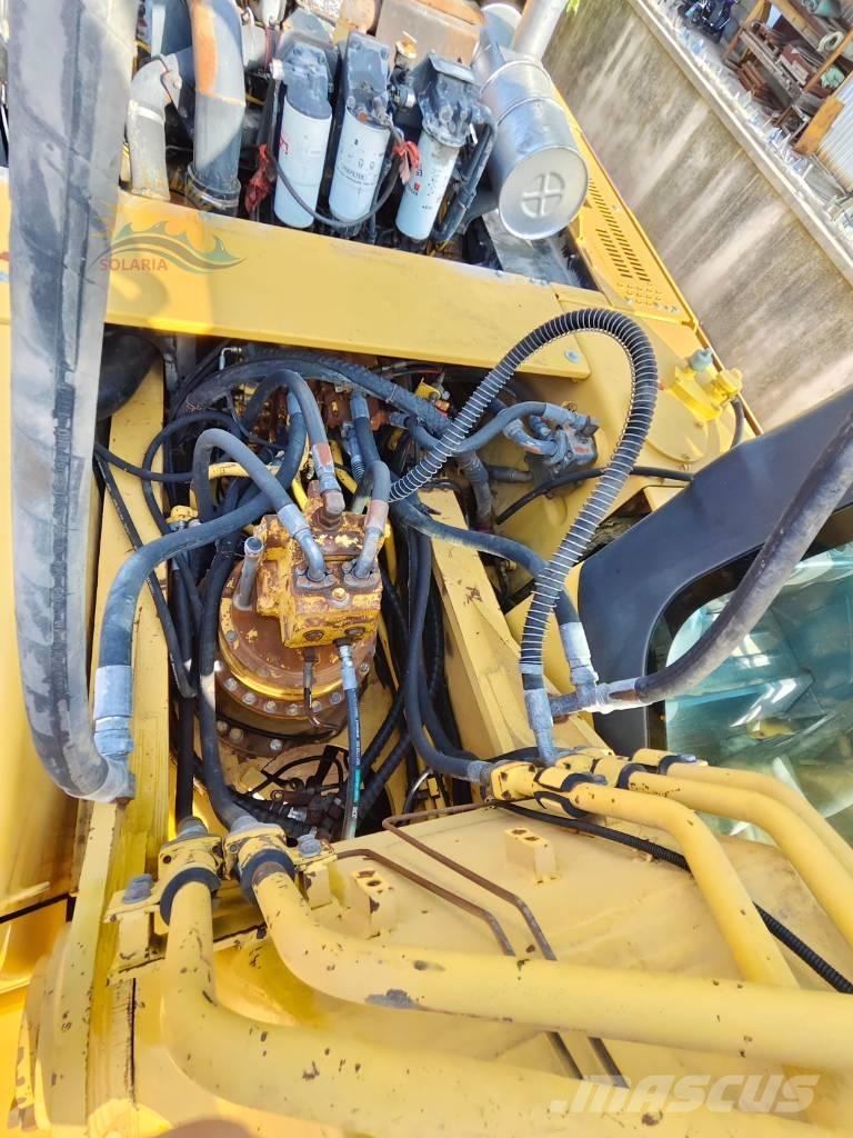 Komatsu PC 400-7 Pelle sur chenilles