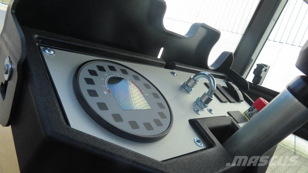 Ammann ARS50 Rouleaux monocylindre