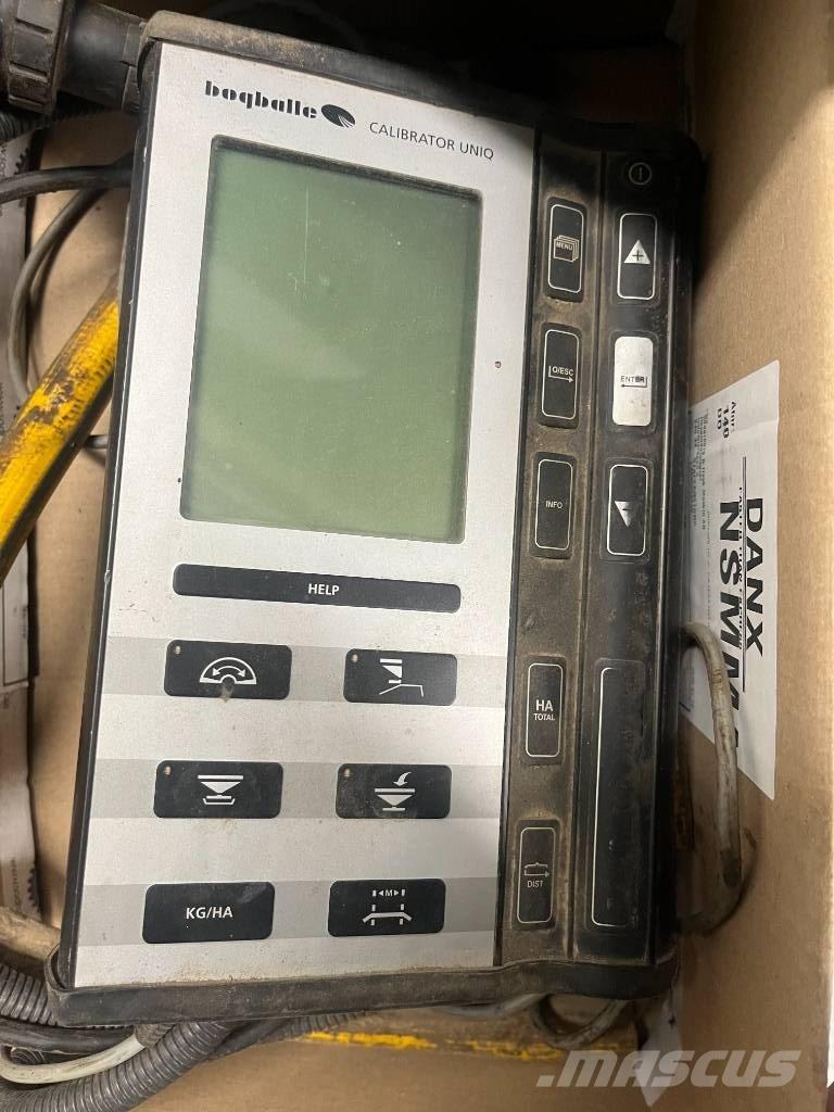 Bogballe M2W Semoir à engrais