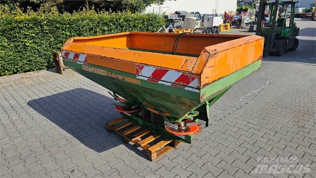 Amazone ZA-U 1801 Semoir à engrais