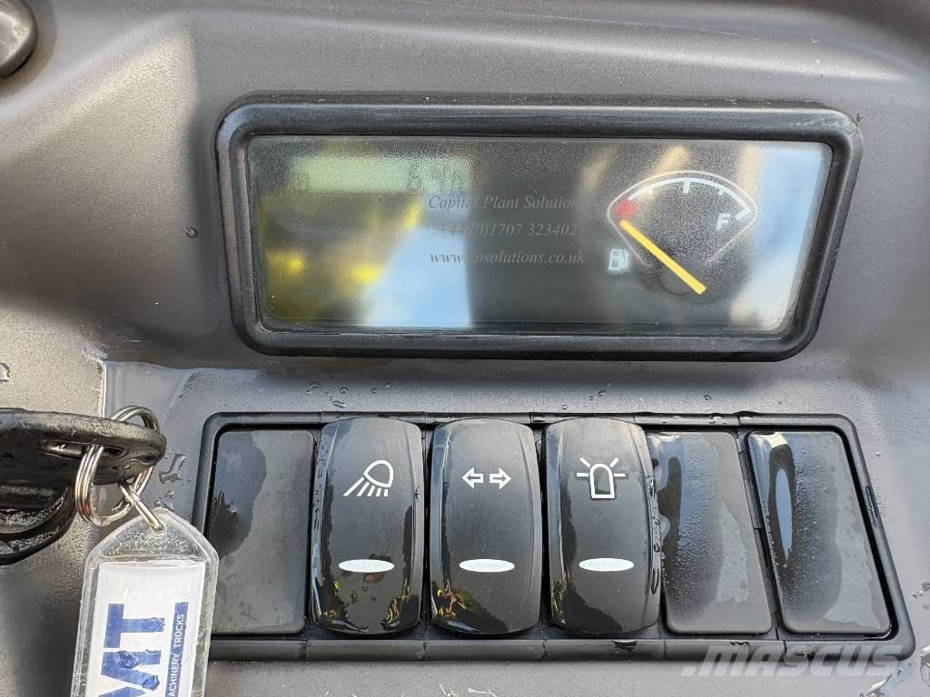 Volvo EC 20 E Mini pelle < 7t