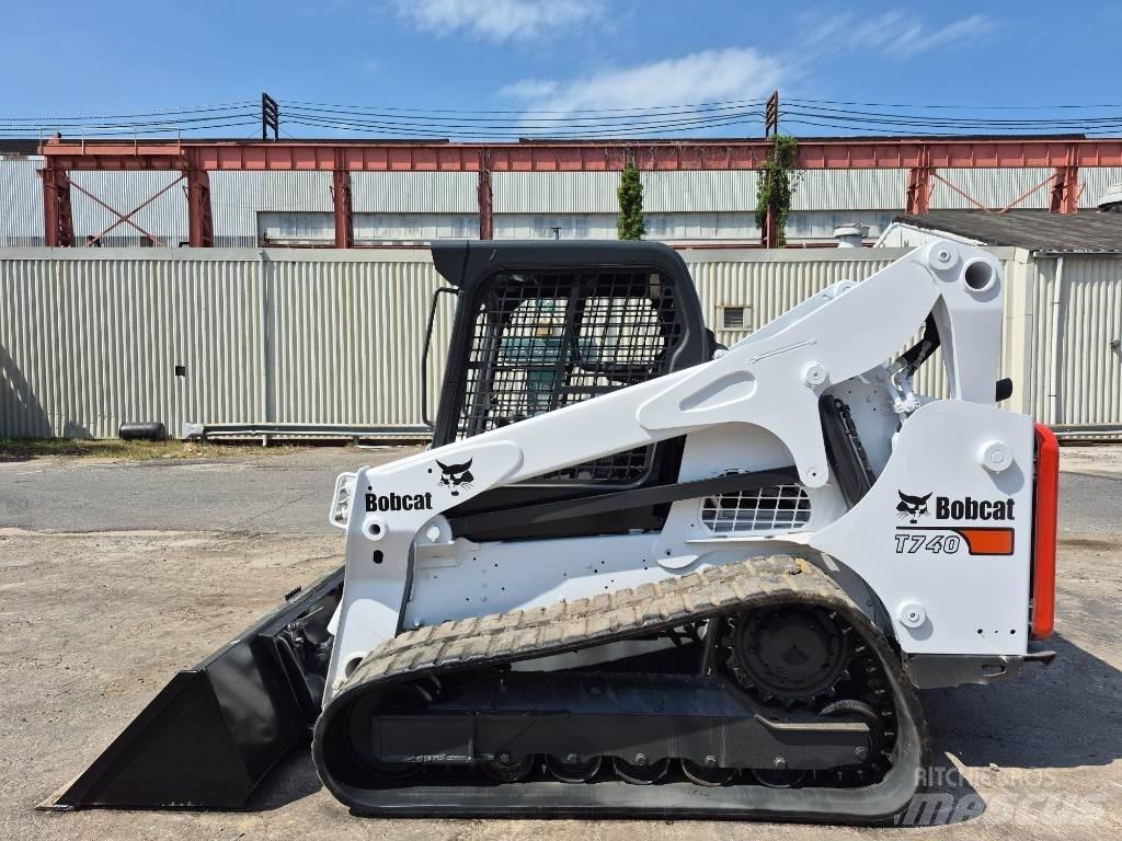 Bobcat T 740 Chargeuse compacte