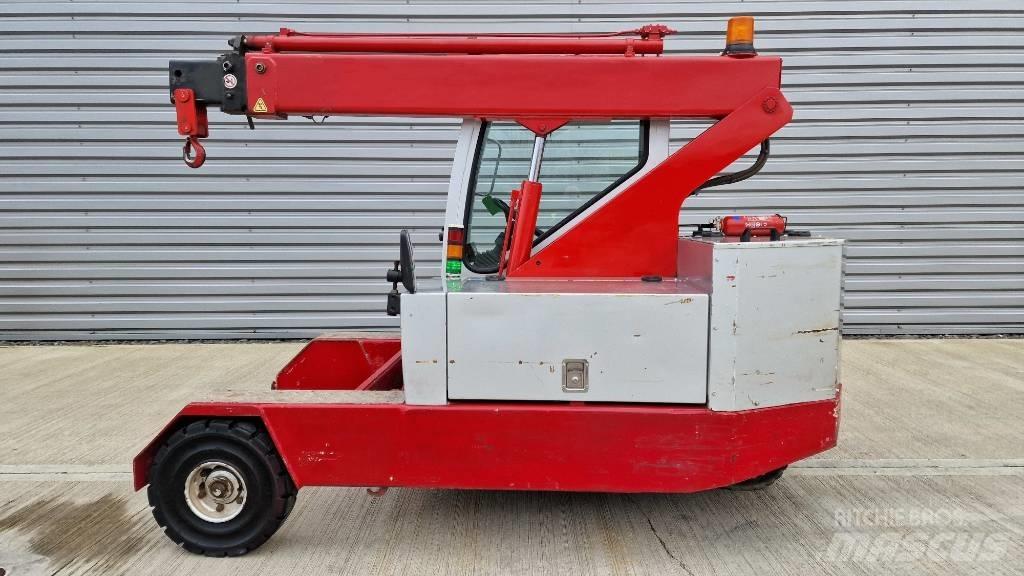 Galizia G35 Autre grue