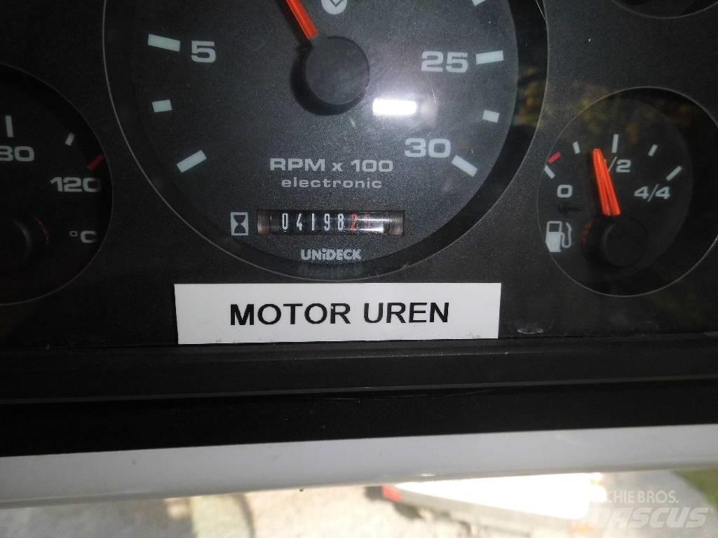Ravo 540 Balayeuse / Autolaveuse