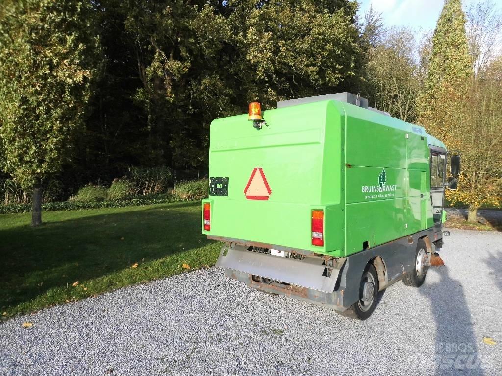 Ravo 540 Balayeuse / Autolaveuse