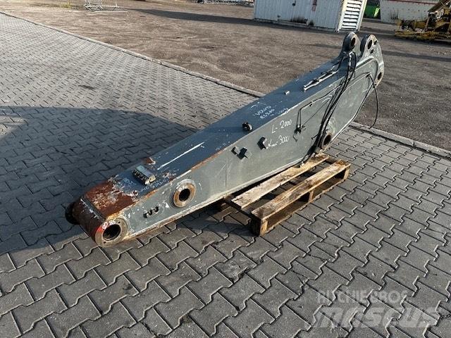 Volvo EC 210 Bras et Godet