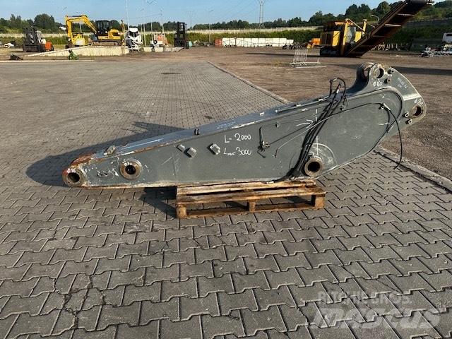 Volvo EC 210 Bras et Godet