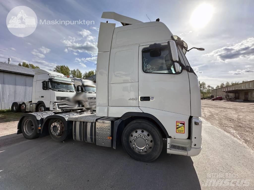Volvo FH 460 Tracteur routier