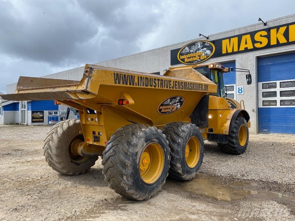 Hydrema 922 D Tombereau articulé